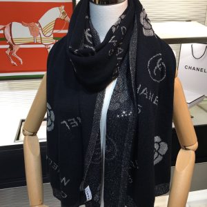 TO – Luxury Edition CH-L Scarf 001
