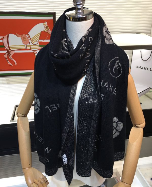 TO – Luxury Edition CH-L Scarf 001
