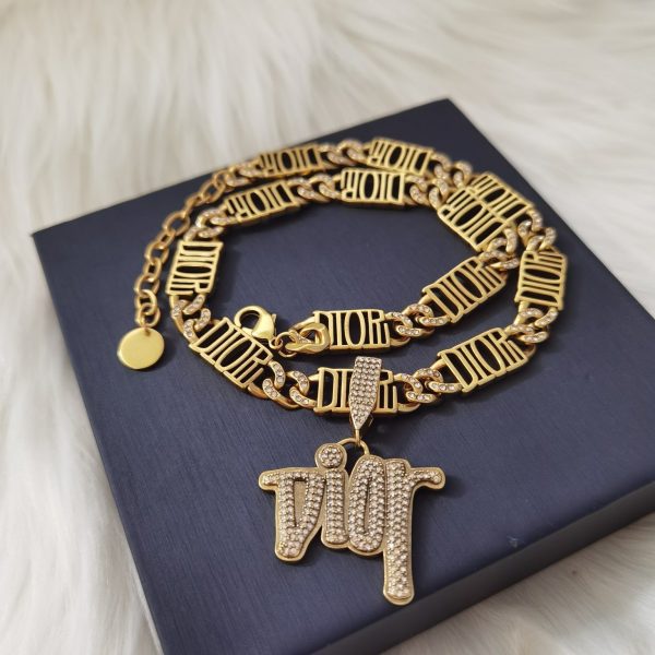 TO – Luxury Edition Necklace DIR017