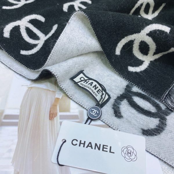 TO – Luxury Edition CH-L Scarf 009