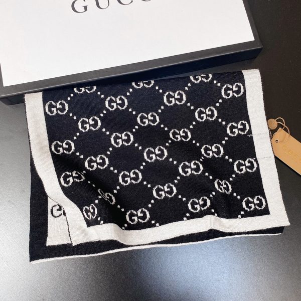 TO – Luxury Edition GCI Scarf 004