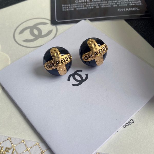 TO – Luxury Edition Earring CH-L 004