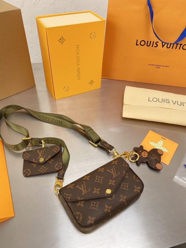 TO – Luxury Edition Bags LUV 066