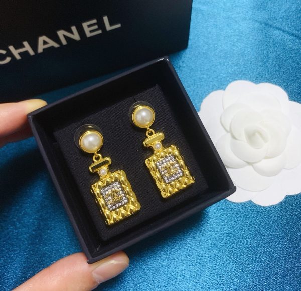 TO – Luxury Edition Earring CH-L 071