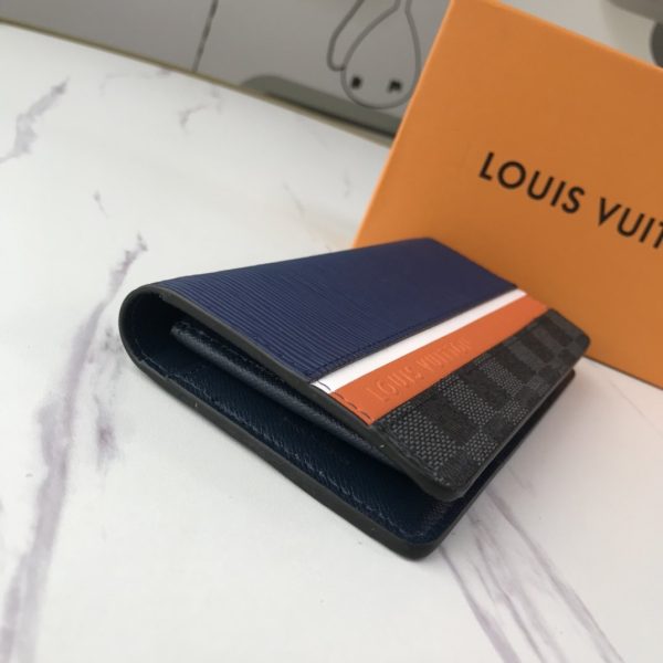 Luxury Wallet LUV 075