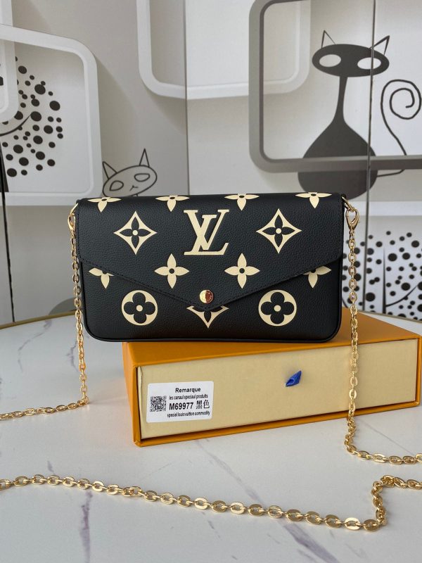 Luxury Wallet LUV 082