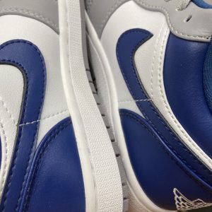  Nike Air Jordan 1 Low ‘French Blue’ For Men DC0774-042