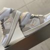 Nike air Jordan 1 Mid SE Craft ‘Inside Out’ Beige For Men DQ3726-100