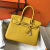 Hermes Birkin Lime Epsom With Gold Toned Hardware Bag For Women, Women’s Handbags, Shoulder Bags 30cm/12in