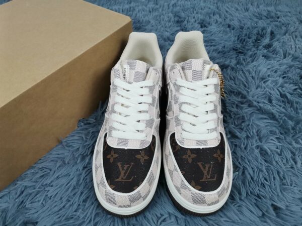 NK x Louis Vuitton AR.FRC 1 Beige For Men