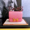 Hermes Constance 23 Epsom Pink For Women, Women’s Handbags, Shoulder Bags 9in/23cm