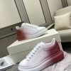 Alexander McQueen Oversized Sneaker White/Brown For Men