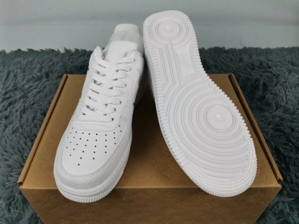  Nike Air Force 1 Low x Louis Vuitton Virgil Abloh ‘White’ For Men CT1741-101