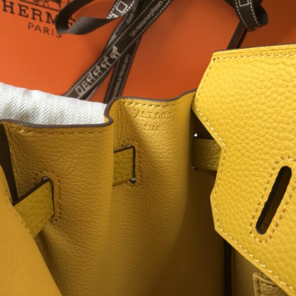 Hermes Birkin Lime Epsom With Gold Toned Hardware Bag For Women, Women’s Handbags, Shoulder Bags 30cm/12in