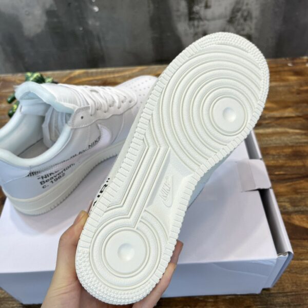 Nike Air Force 1 Low Virgil Abloh Off-White For Men AO4297-100