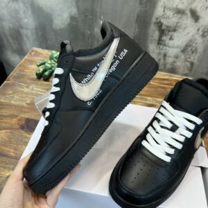 Nike Air Force 1 Low Moma Off-White Black For Men 