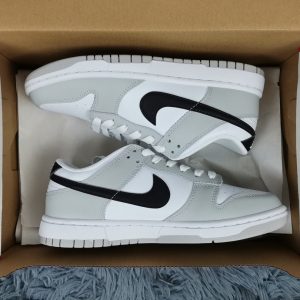 Nike Air Force 1 Low ‘White/Grey’ For Men