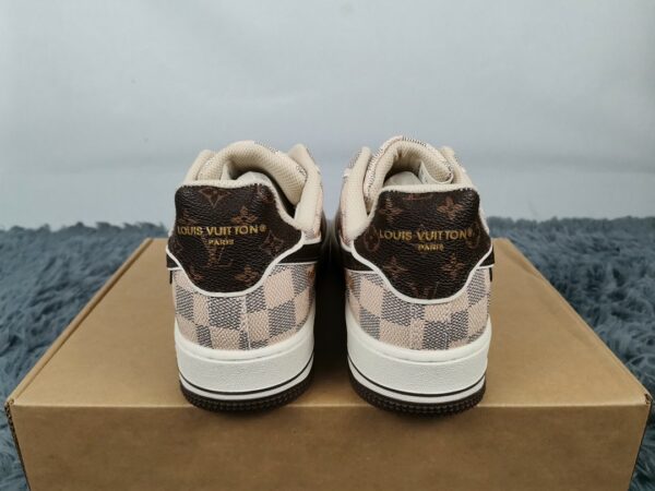 NK x Louis Vuitton AR.FRC 1 Beige For Men