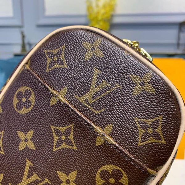 LV Pochette Gange Monogram Canvas For Women, WoBags, Crossbody Bags 9.1in/23.1cm LV M51870