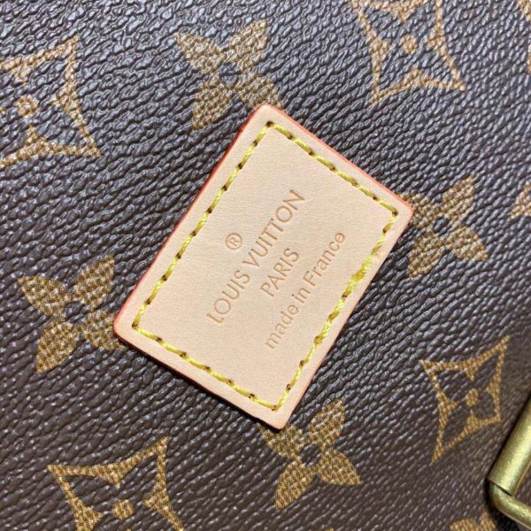 LV Saumur MM Monogram Canvas For Women, Women’s Handbags, Shoulder And Crossbody Bags 11.8in/30cm LV M40710