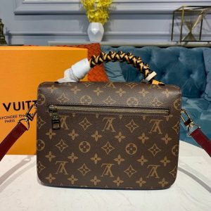 LV Pochette Métis Monogram Canvas For Women, Shoulder Bags 9.7in/24cm LV M44668