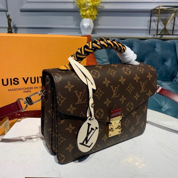 LV Pochette Métis Monogram Canvas For Women, Shoulder Bags 9.7in/24cm LV M44668