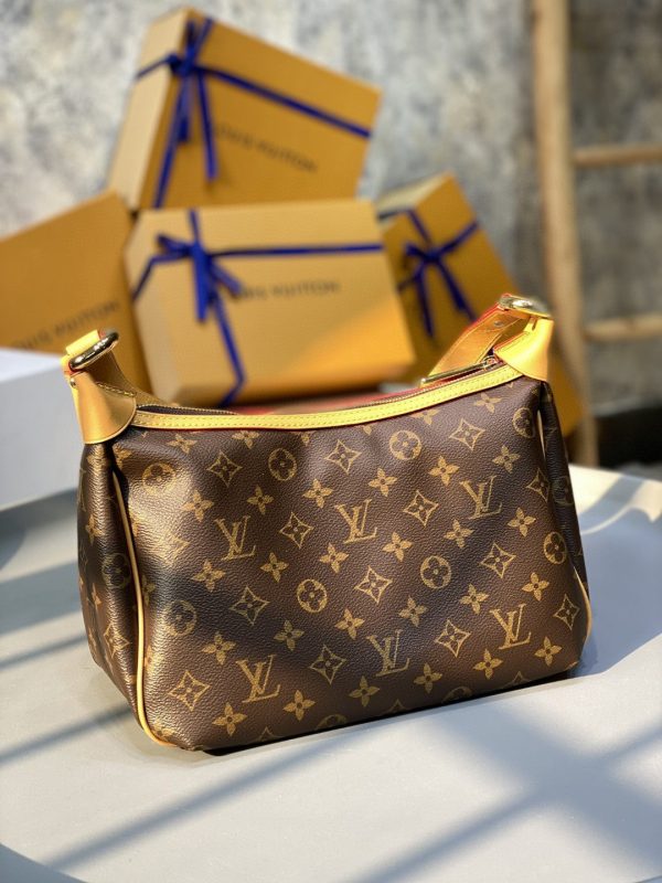 LV Tikal GM Monogram Canvas For Women, Shoulder Bags 30cm LV M40077