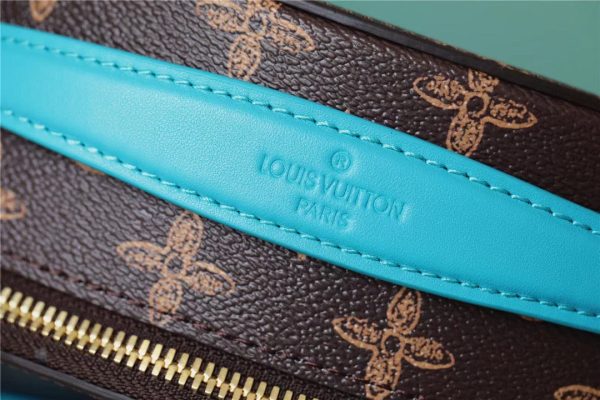 LV Wheel Box Monogram Canvas For Women, Women’s Handbags, Shoulder Bags And Crossbody Bags 9.1in/23cm LV