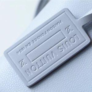 LV Pochette Ipad Grey Aerogram For Men, Wallet 30cm LV M81029