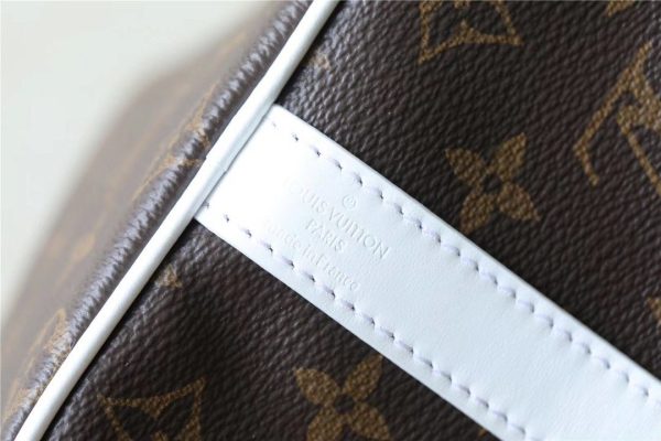 LV Speedy Bandoulière Bag 25 Classic Monogram Canvas For Women Brown 9.8in/25cm LV M20754