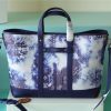 LV Tote Journey Monogram Blue For Men, Bags 23.6in/60cm LV M20553