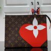 LV Toiletry Pouch 26 Game On Monogram Canvas By Nicolas Ghesquiere For Women, WoWallet 9.8in/25cm LV M80282