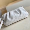 LV Scala Mini Pouch White For Women, Shoulder And Crossbody Bags 9.1in/23cm LV M80410