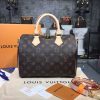 LV Speedy 25 Monogram Canvas For Women, Women’s Handbags 9.8in/25cm LV M41109