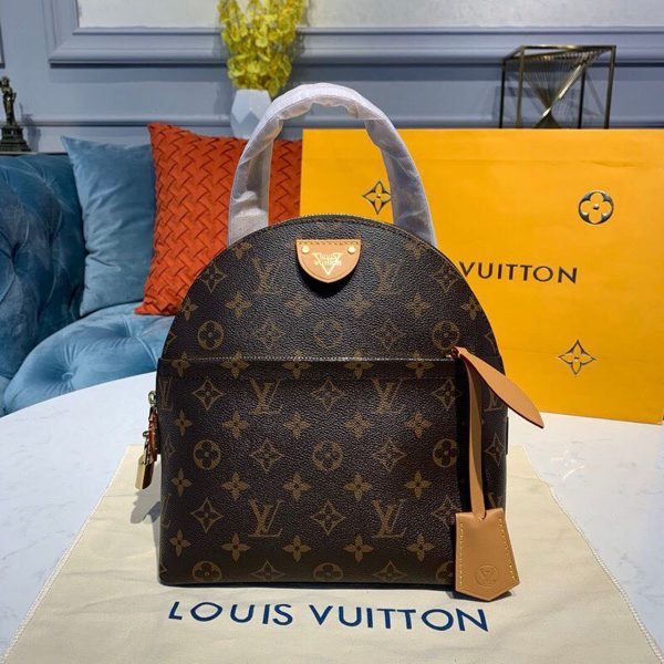 LV Moon Backpack Monogram Canvas By Nicolas Ghesquière For The LV Cruise Collection, WoBags 32cm LV M44944