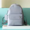 LV New Backpack 43cm Grey