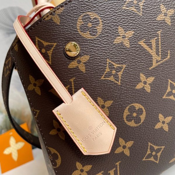 LV Montaigne BB Monogram Canvas For Women, Shoulder And Crossbody Bags 11.4in/29cm LV M41055