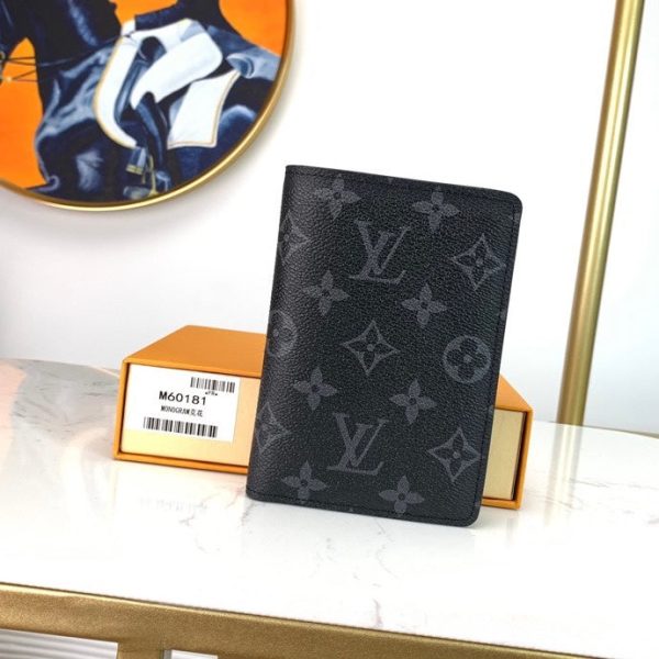 LV Monogram Wallet 14cm