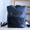 LV Matchpoint Backpack Damier Cobalt Taiga For Men, Bags 51cm LV N40009