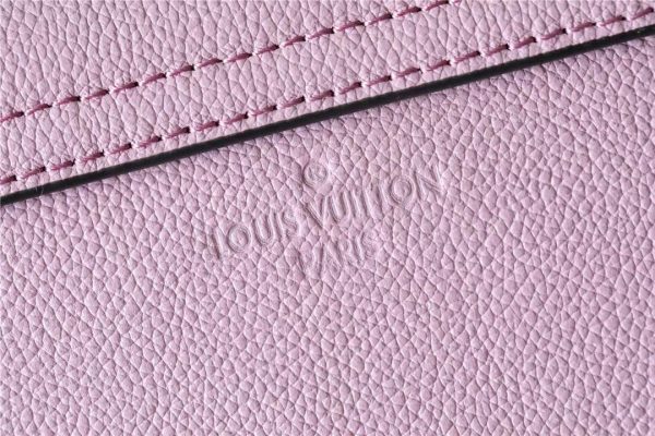 LV Lockme Tender Pink For Women, Women’s Handbags, Shoulder And Crossbody Bags 7.5in/19cm LV