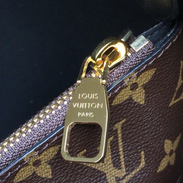 LV NeoNoe MM Bucket Bag Monogram Canvas Black For Women, Women’s Handbags, Shoulder And Crossbody Bags 10.2in/26cm LV M44020