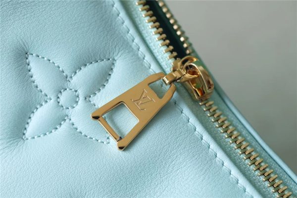 LV Over The Moon Monogram Vert D’Eau Green For Women, Shoulder and Crossbody Bags 10.8in/27.5cm LV M20857