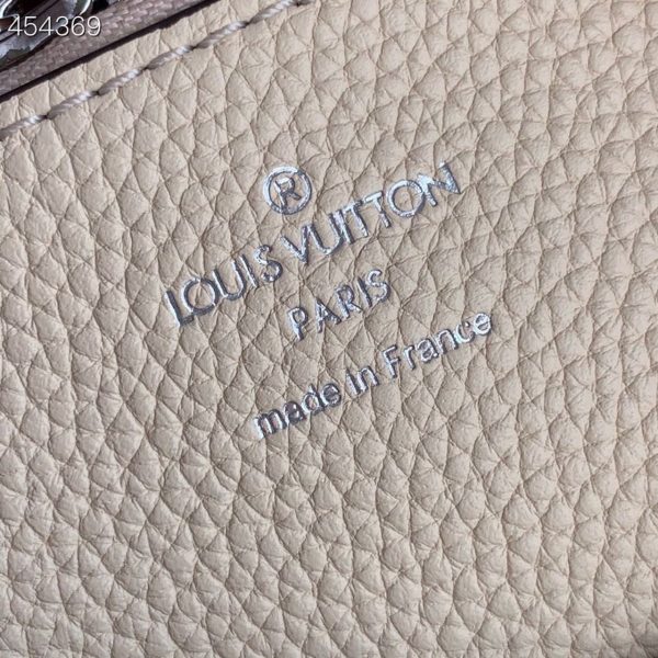 LV Muria Bucket Monogram Motif Beige For Women, Shoulder Bags 9.8in/25cm LV M55801