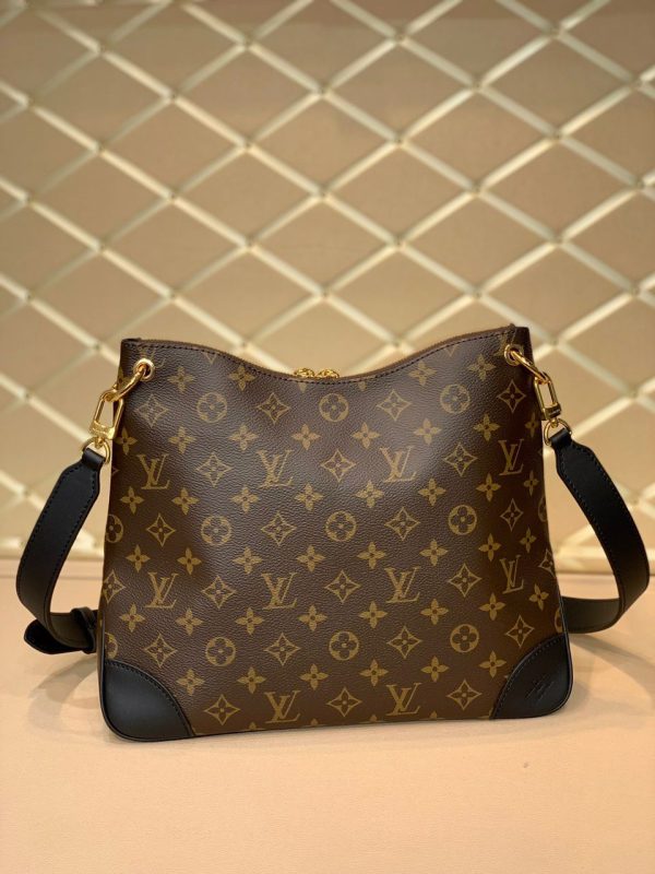 LV Odeon PM Monogram Canvas For Women, Women’s Handbags, Shoulder And Crossbody Bags 11in/28cm LV M45353