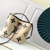 LV LV Crafty Neonoe MM Bucket Bag Creme For Women, Women’s Handbags, Shoulder Bags 10.2in/26cm LV M56889