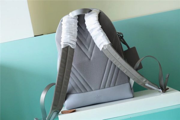 LV New Backpack 43cm Grey