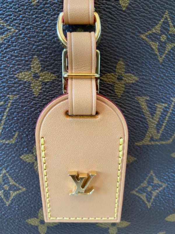 LV Odéon PM Monogram Canvas Natural For Fall-Winter, Shoulder And CrossBody Bags 11in/28cm LV M45354