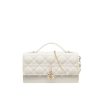 DIOR MISS DIOR MINI BAG WHITE 21CM S0980ONMJM030