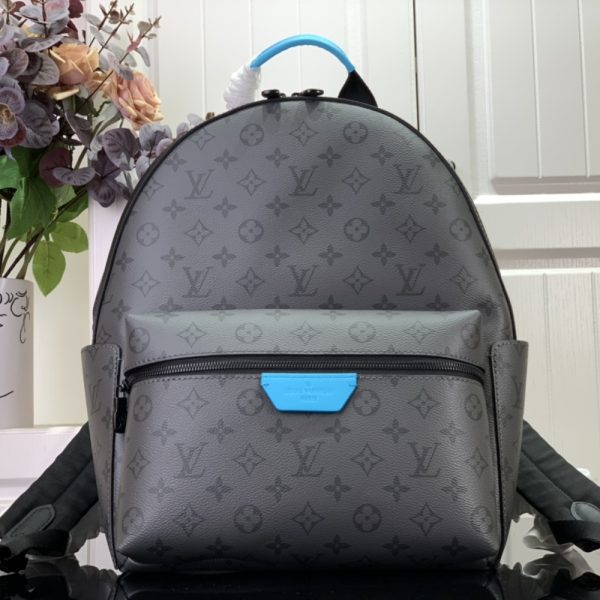 LOUIS VUITTON DISCOVERY BACKPACK PM MONOGRAM ECLIPSE REVERSE 29CM M11641