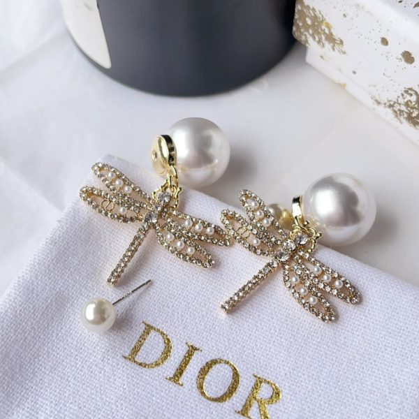 DIOR TRIBALES EARRINGS